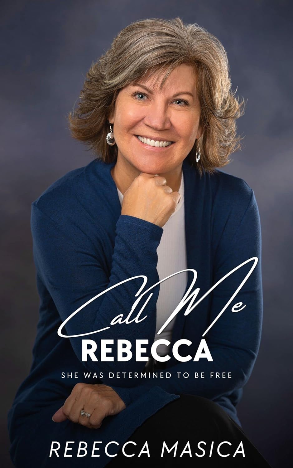 Call Me Rebecca Book Cover